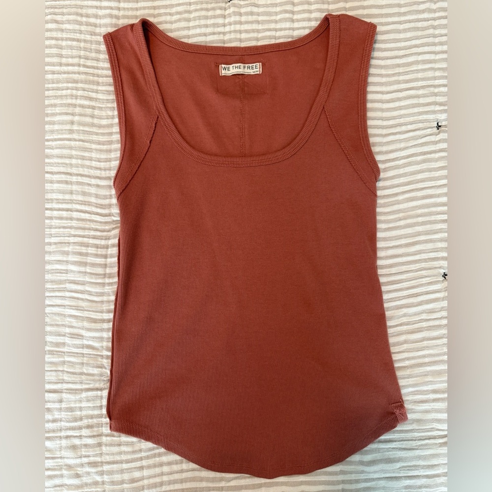 We The Free Hummingbird Tank - Picture 4 of 7